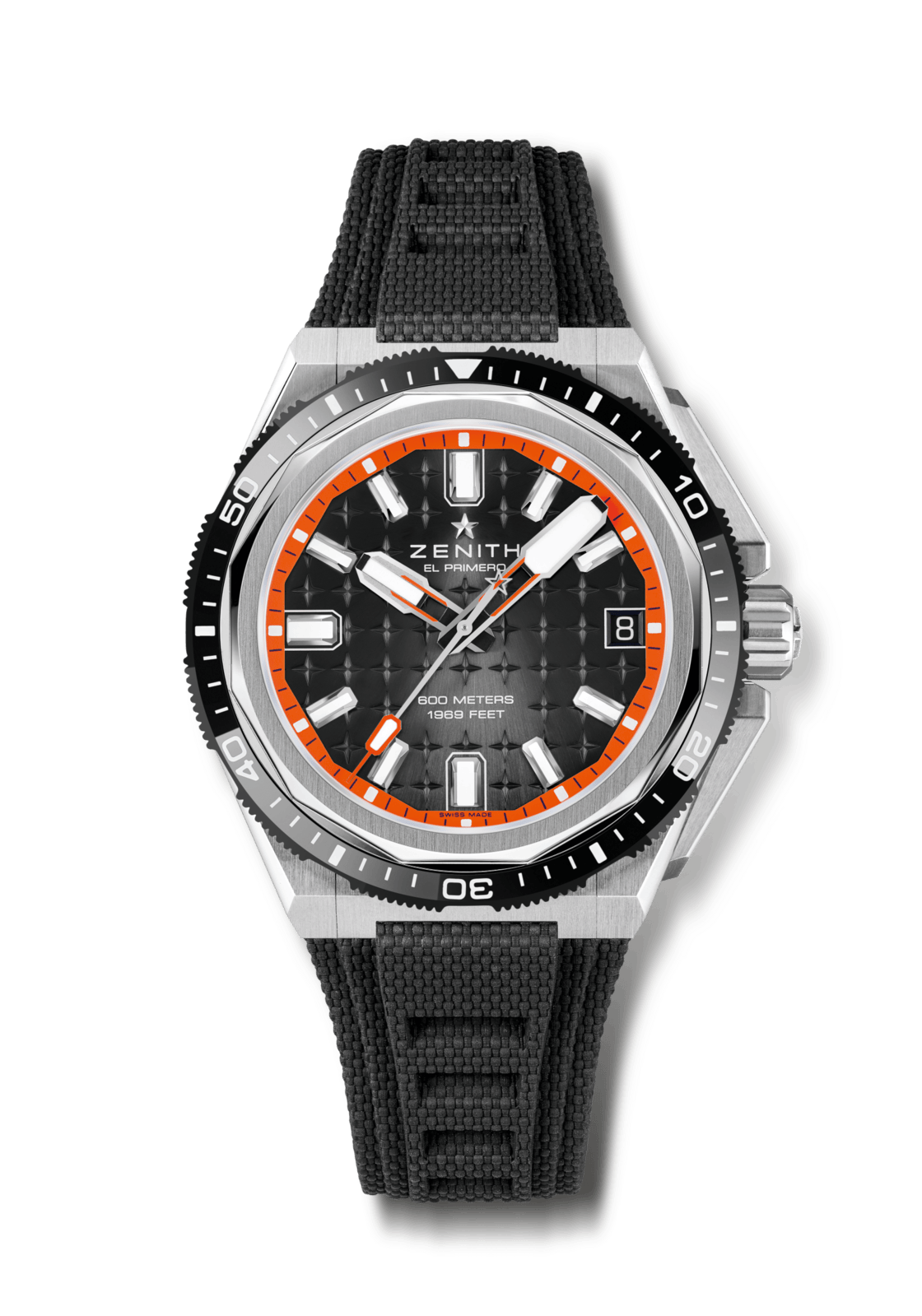 
          Zenith DEFY Extreme Diver (Ref. 95.9600.3620/21.I300, 42.5 mm)
        